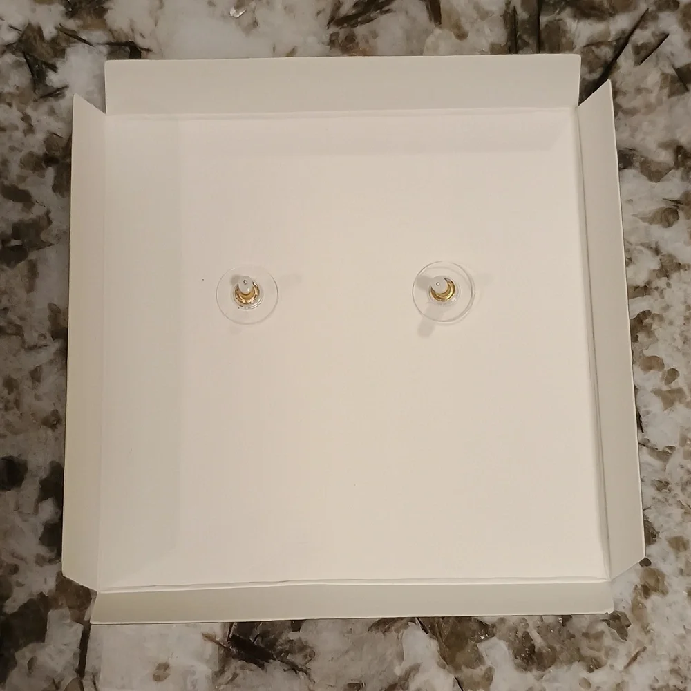 New In Box BaubleBar Halloween Mickey Mouse Earrings